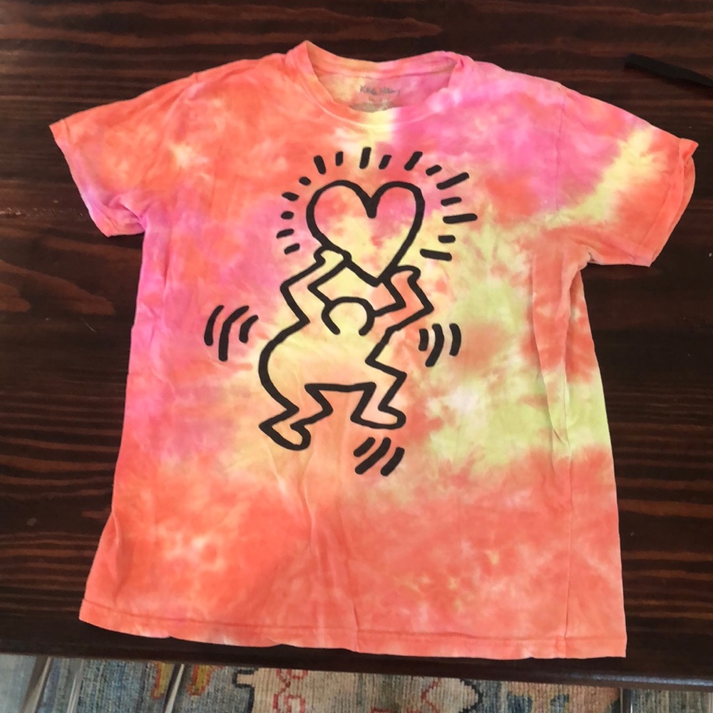 Keith Haring shirt